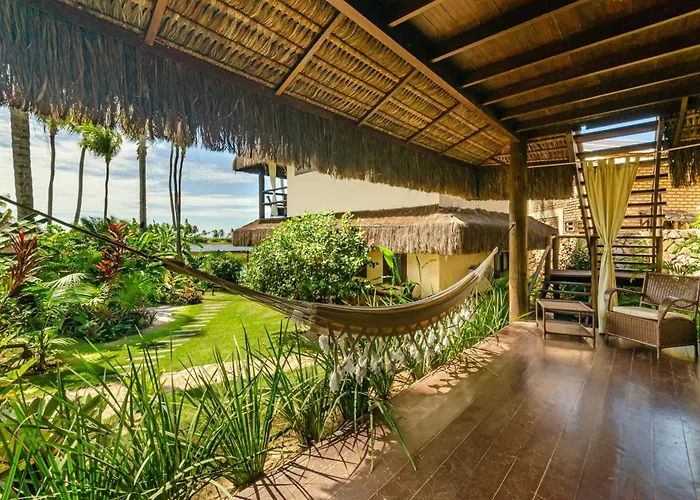 Jaya Pousada Boutique São Miguel do Gostoso