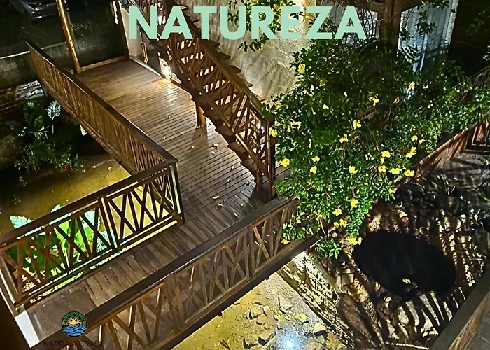 Napraia Brasil Pousada São Miguel do Gostoso